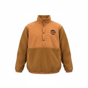 Wrangler NFR Sherpa Fleece Pullover Jacket 3XL National Finals Rodeo Vegas 2023